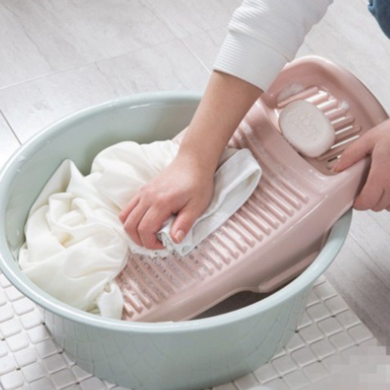 Laundry Board Plastic Non-Slip Board Laundry Board Plastic Non-Slip Board