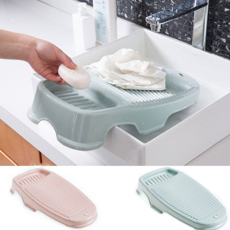 Laundry Board Plastic Non-Slip Board Laundry Board Plastic Non-Slip Board