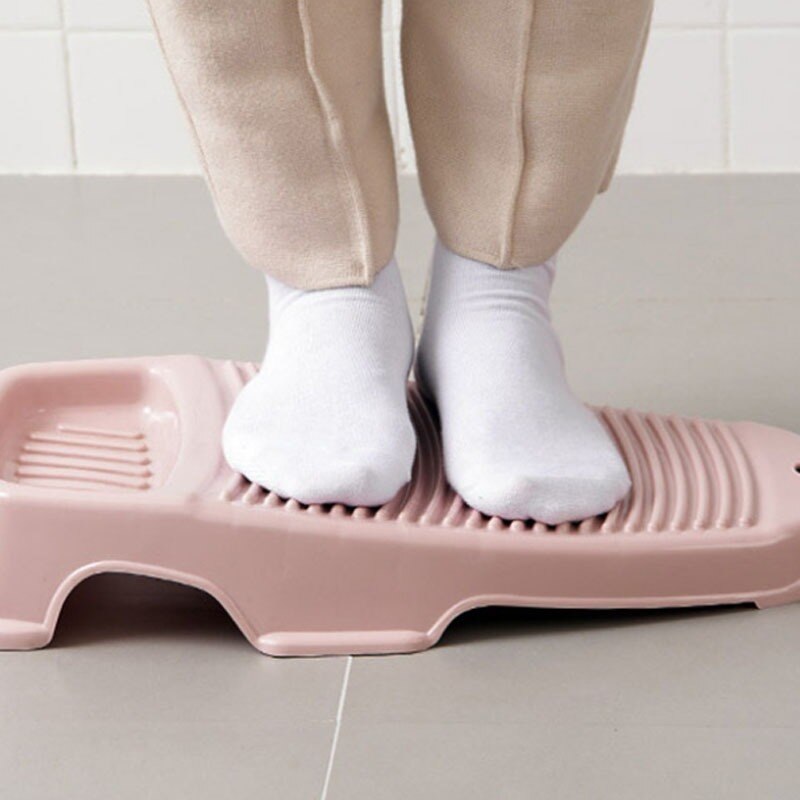 Laundry Board Plastic Non-Slip Board Laundry Board Plastic Non-Slip Board