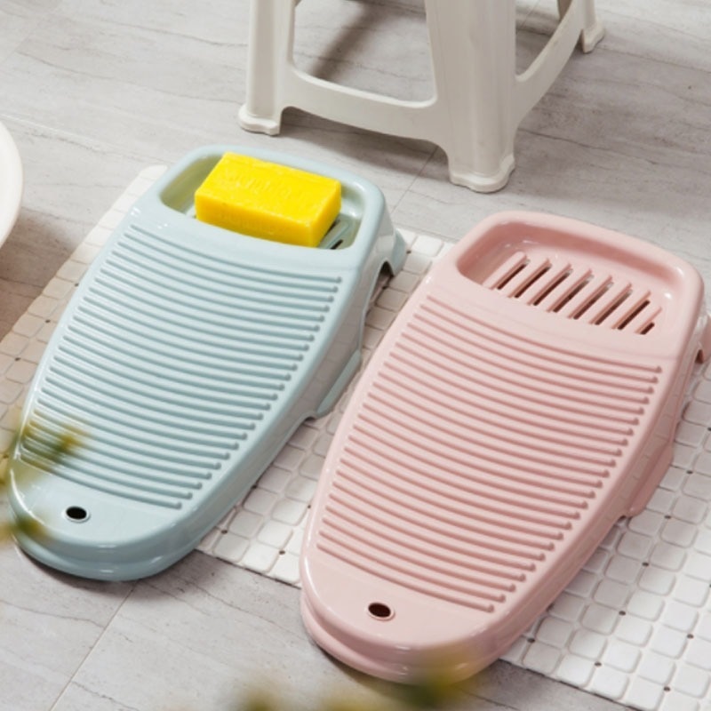 Laundry Board Plastic Non-Slip Board Laundry Board Plastic Non-Slip Board