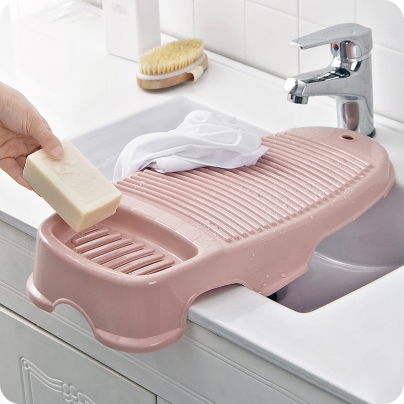 Laundry Board Plastic Non-Slip Board Laundry Board Plastic Non-Slip Board