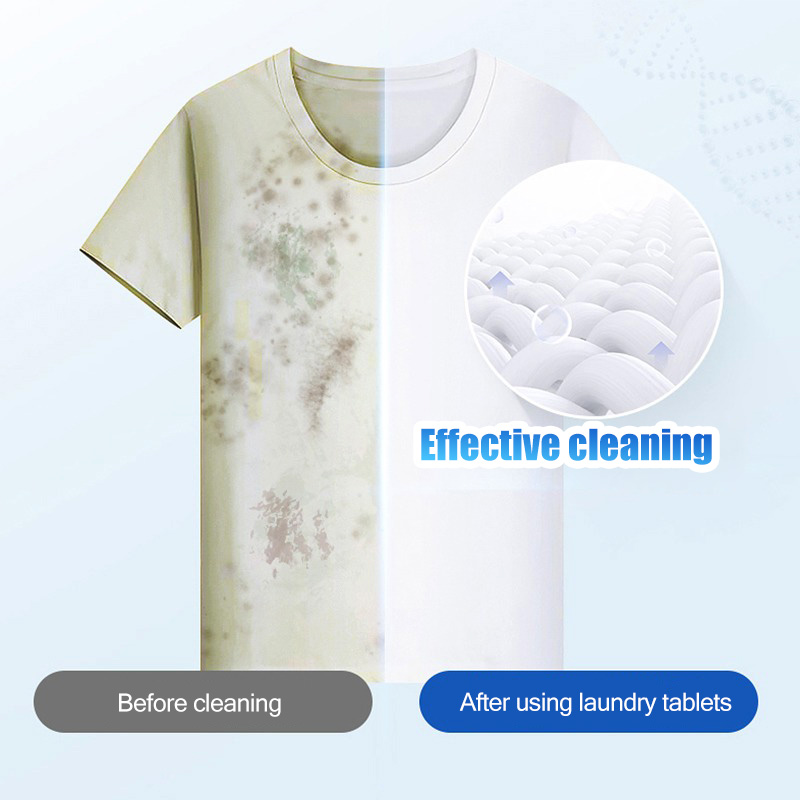 Laundry Detergent Sheets (30 Pcs) Laundry Detergent Sheets (30 Pcs)