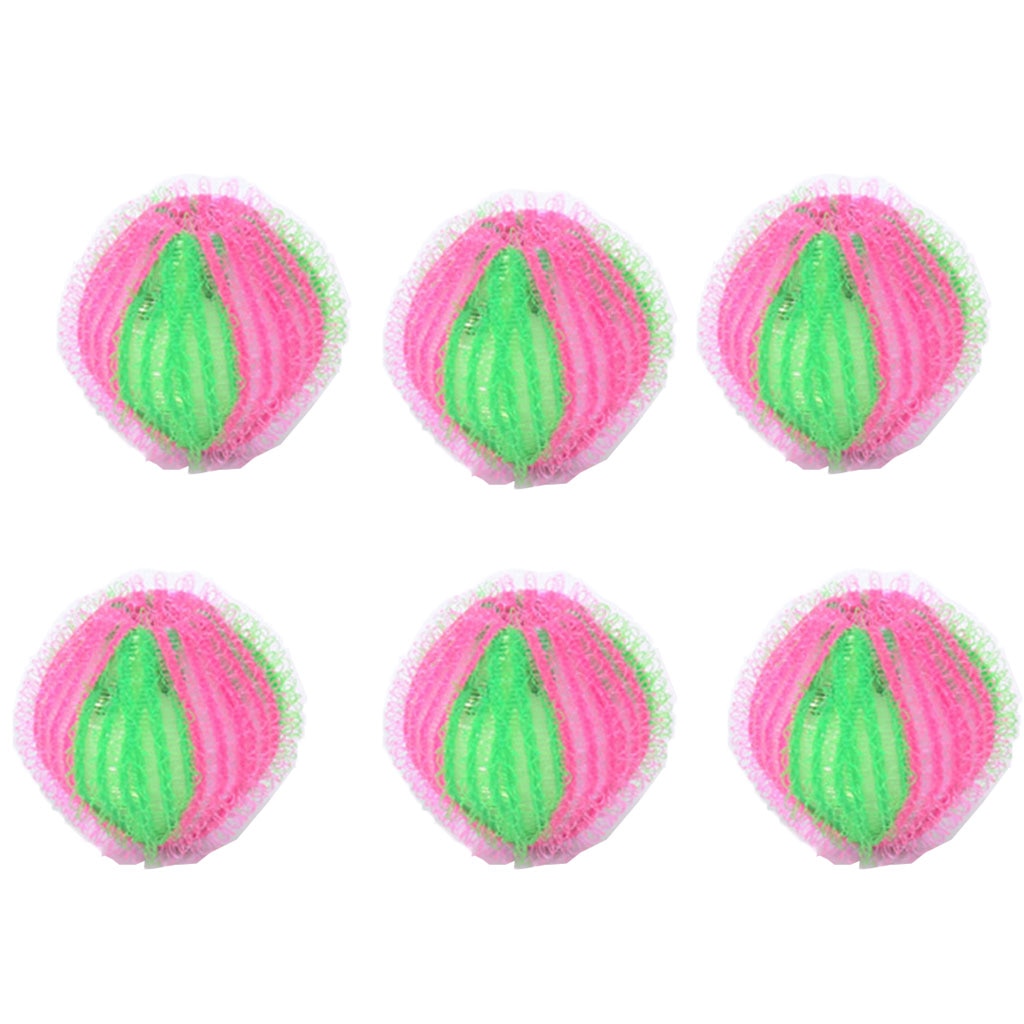 Laundry Reusable Dryer Balls (6pcs) Laundry Reusable Dryer Balls (6pcs)