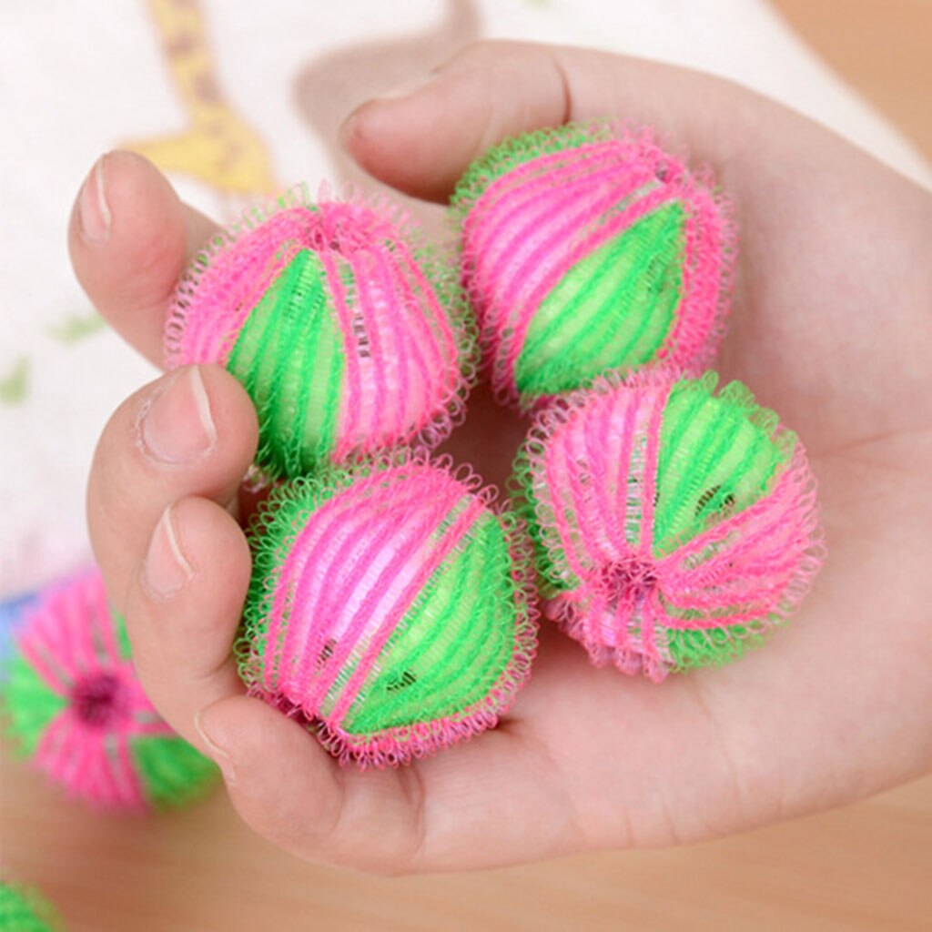 Laundry Reusable Dryer Balls (6pcs) Laundry Reusable Dryer Balls (6pcs)