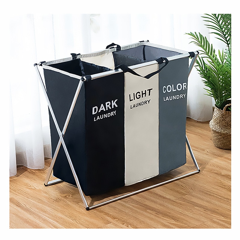 Laundry Sorter Basket Organizer Laundry Sorter Basket Organizer