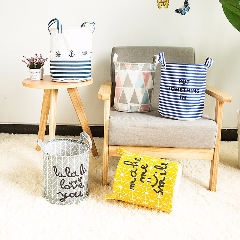 Laundry Sorter Hamper Folding Basket Laundry Sorter Hamper Folding Basket