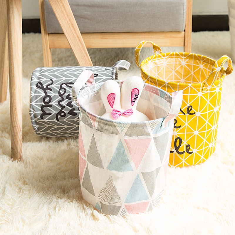 Laundry Sorter Hamper Folding Basket Laundry Sorter Hamper Folding Basket
