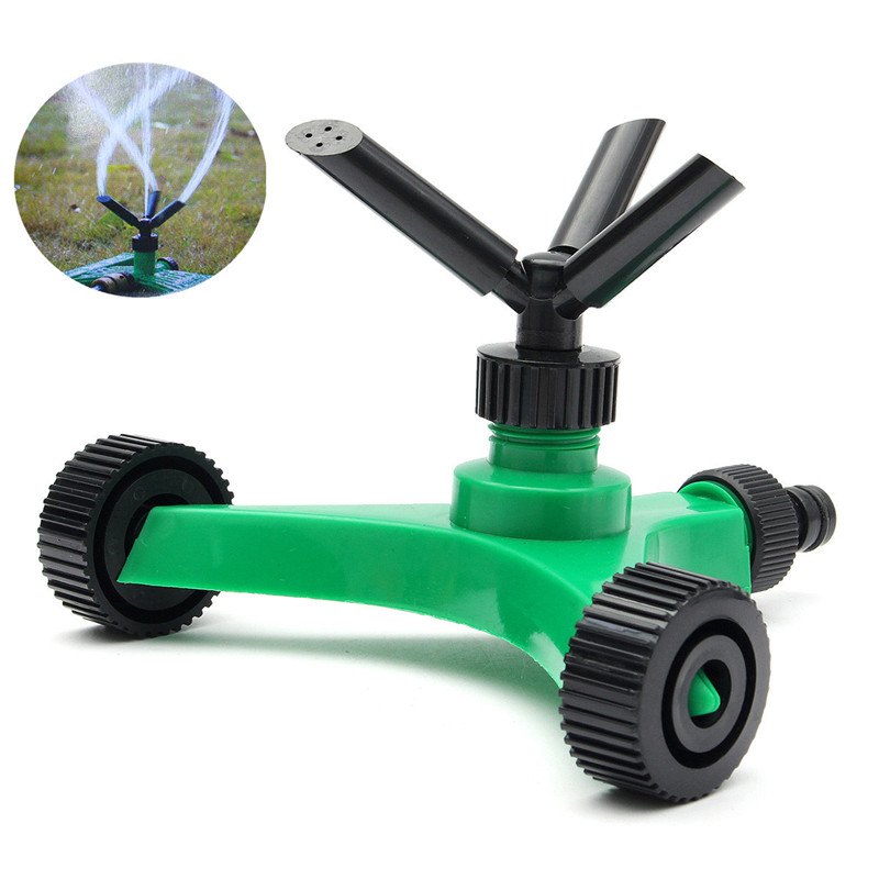 Lawn Sprinkler Garden Roller Lawn Sprinkler Garden Roller
