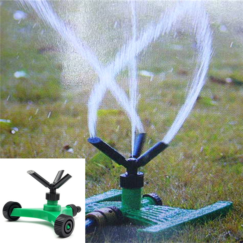 Lawn Sprinkler Garden Roller Lawn Sprinkler Garden Roller