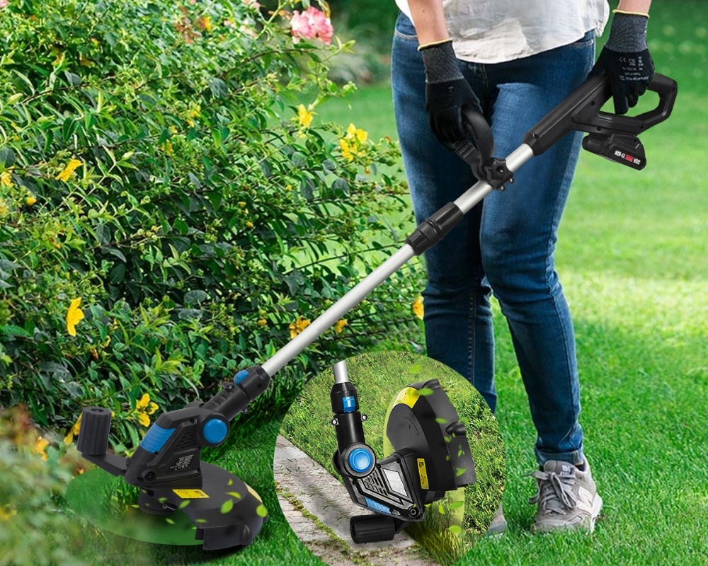 Lawn Trimmer Wireless Grass Cutter Lawn Trimmer Wireless Grass Cutter