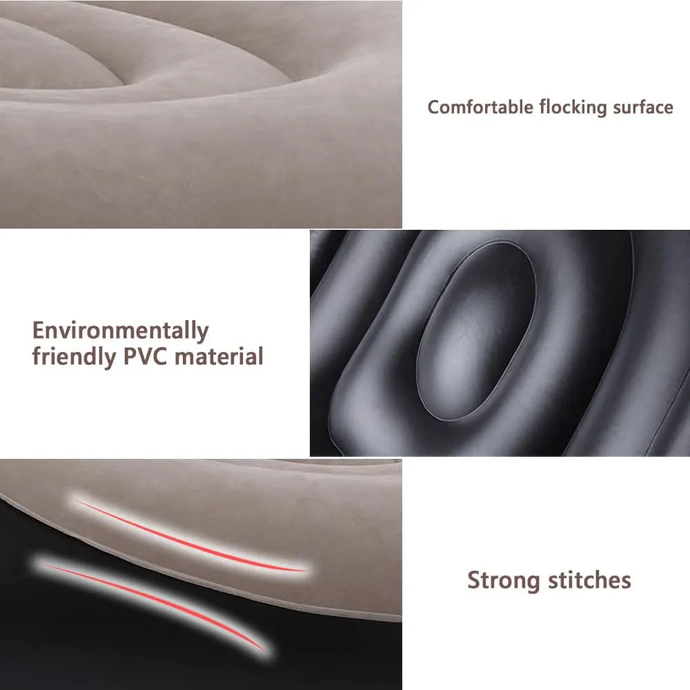 Lazy BeanBag Sofas Cover Chair Lounger Seat Bean Bag Pouf Puff Couch Tatami Living Room High Quality Inflatable Bed