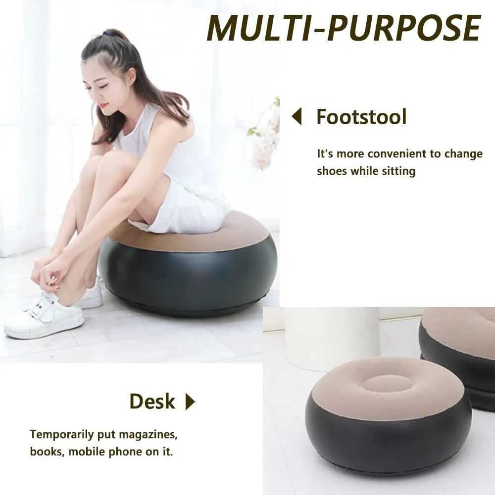 Lazy BeanBag Sofas Cover Chair Lounger Seat Bean Bag Pouf Puff Couch Tatami Living Room High Quality Inflatable Bed