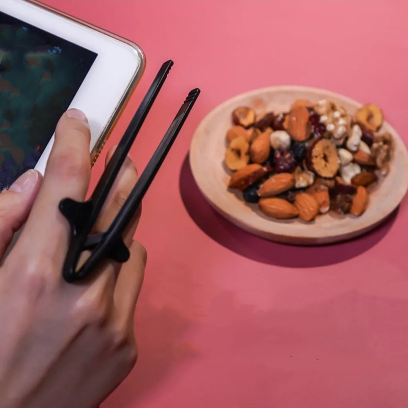 Lazy Finger Snack Chopsticks Lazy Finger Snack Chopsticks