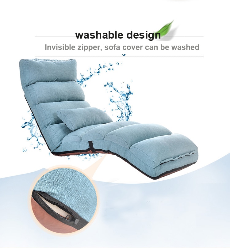 Lazy Floor Chair Reclining Sofa