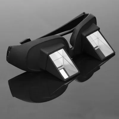 Lazy Glasses Periscope Lenses