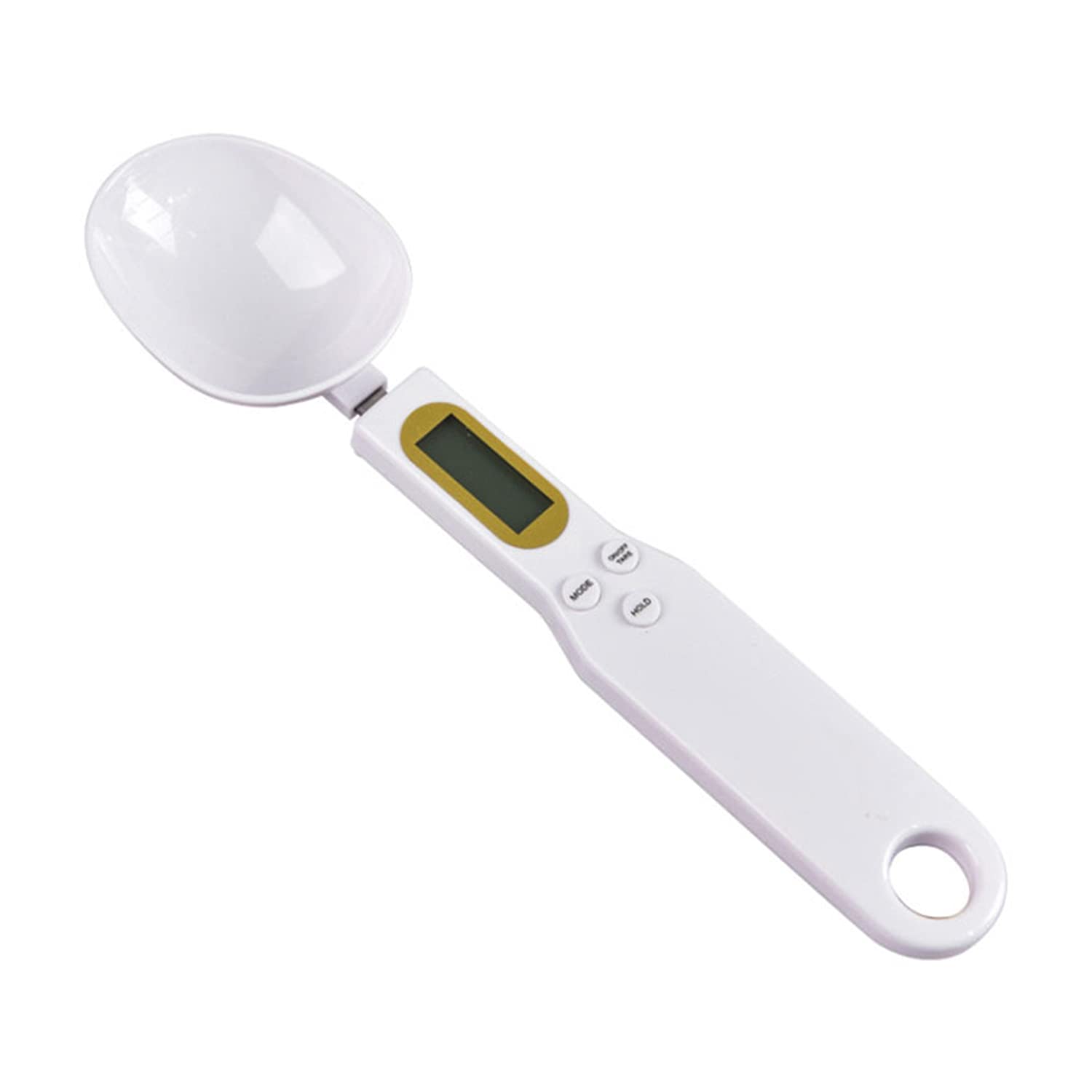LCD Screen Digital Scale Scoop
