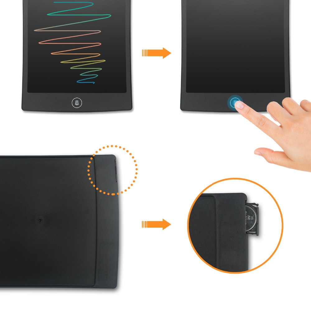 LCD Writing Pad Digital Board LCD Writing Pad Digital Board