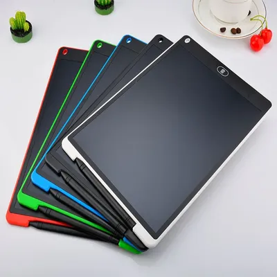 LCD Writing Tablet 8.5 Inch Digital Drawing Tablet Handwriting Pads Portable Electronic Tablet Board ultra-thin Board