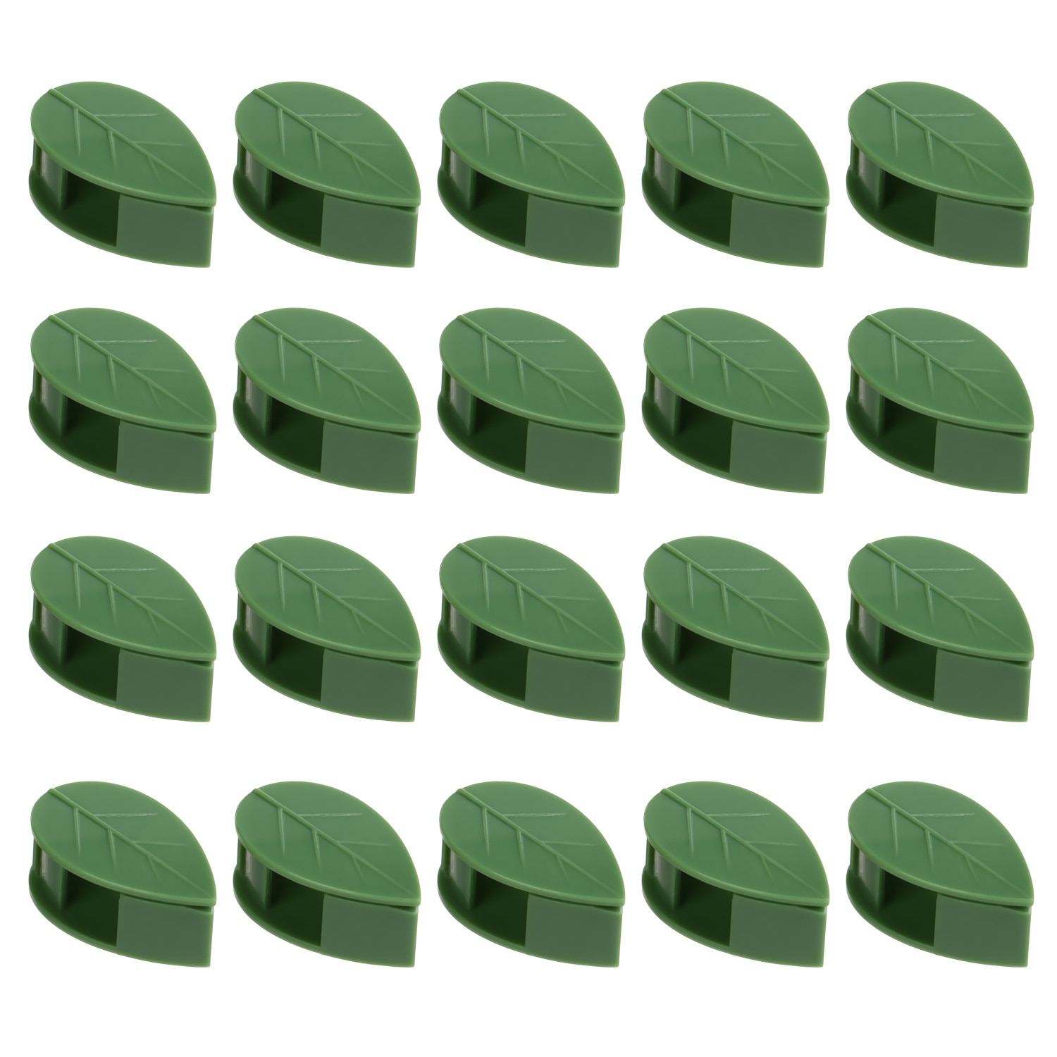 Leaf Climbing Plant Clips (10pcs) Leaf Climbing Plant Clips (10pcs)
