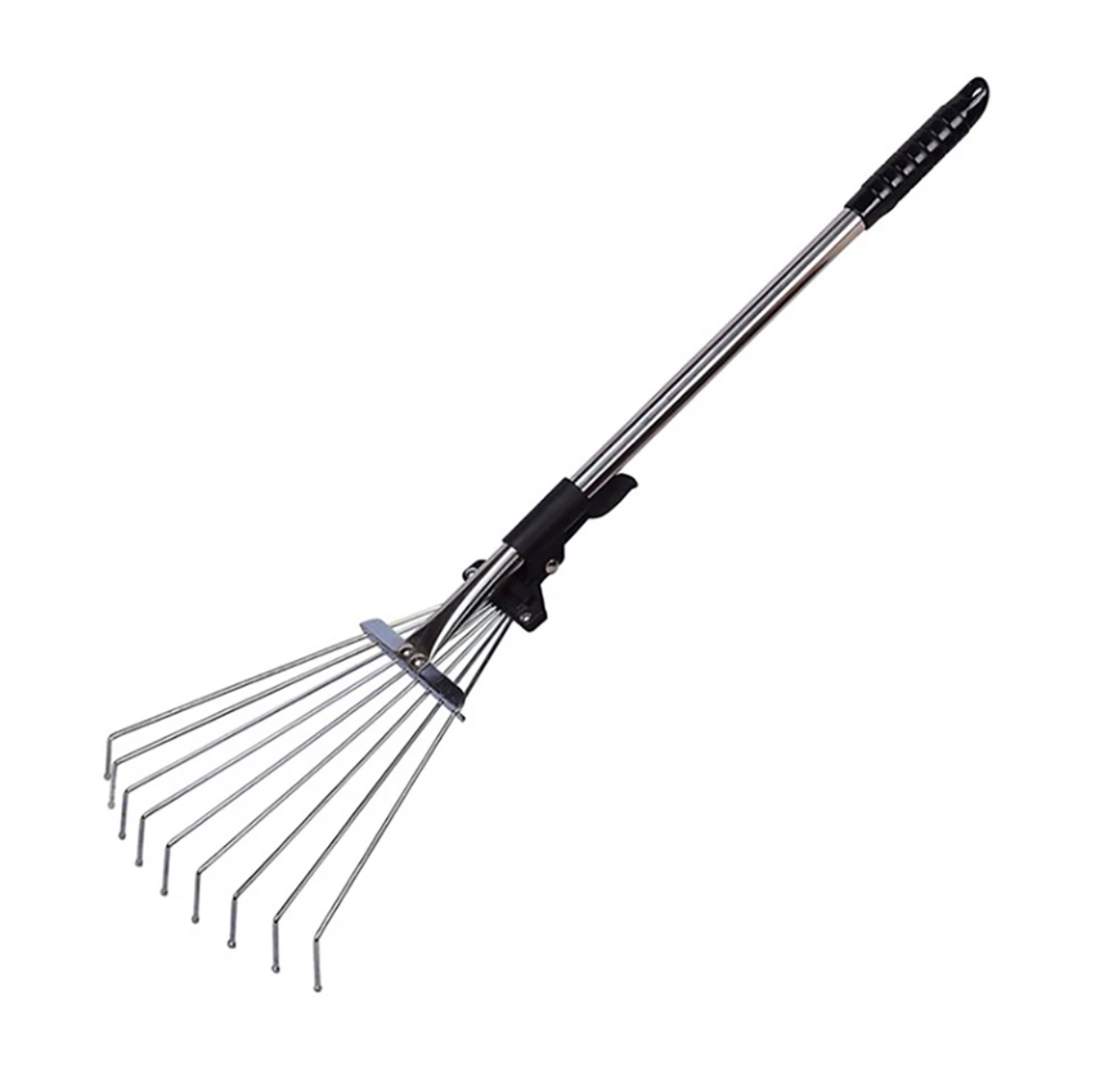 Leaf Rake Adjustable Garden Tool Leaf Rake Adjustable Garden Tool