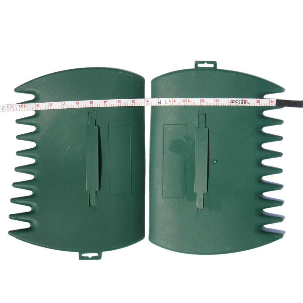Leaf Scooper Plastic Hand Rakes