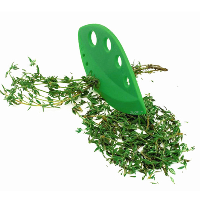 Leafy Herbs and Kale Stripper Kitchen Tool Leafy Herbs and Kale Stripper Kitchen Tool