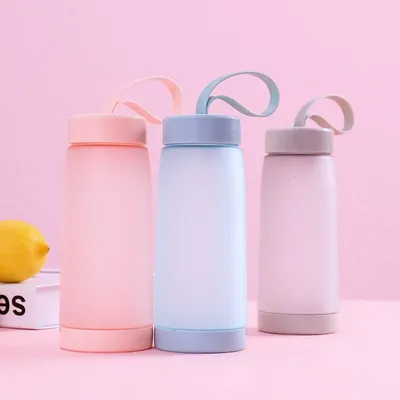 Leak Proof Water Bottle Portable Bottles