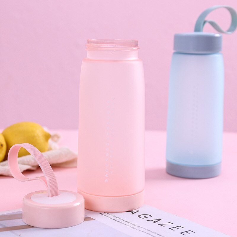 Leak Proof Water Bottle Portable Bottles