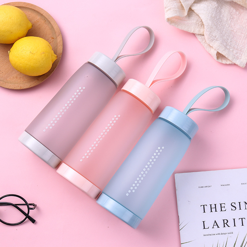 Leak Proof Water Bottle Portable Bottles