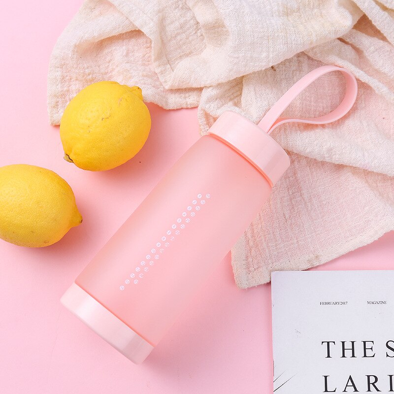 Leak Proof Water Bottle Portable Bottles