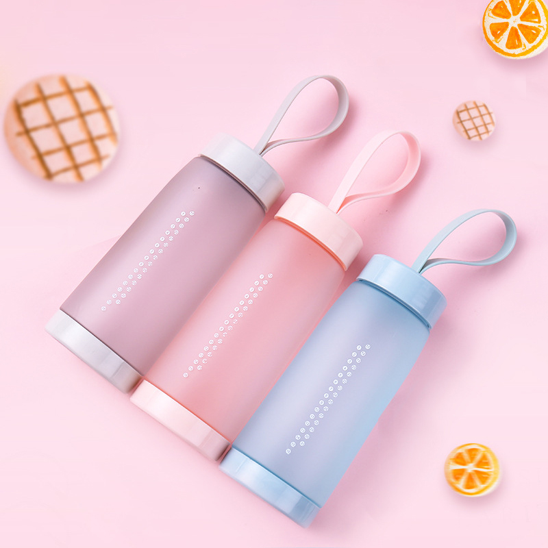 Leak Proof Water Bottle Portable Bottles