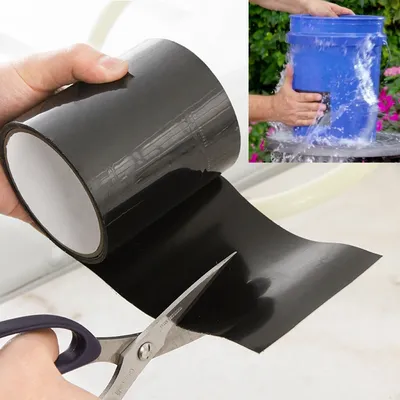 Leak Stopper Heavy-Duty Sealing Tape Leak Stopper Heavy-Duty Sealing Tape