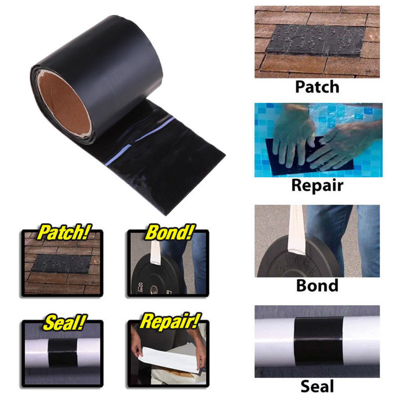 Leak Stopper Heavy-Duty Sealing Tape Leak Stopper Heavy-Duty Sealing Tape