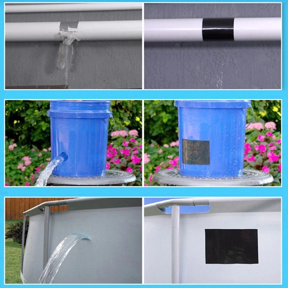 Leak Stopper Heavy-Duty Sealing Tape Leak Stopper Heavy-Duty Sealing Tape