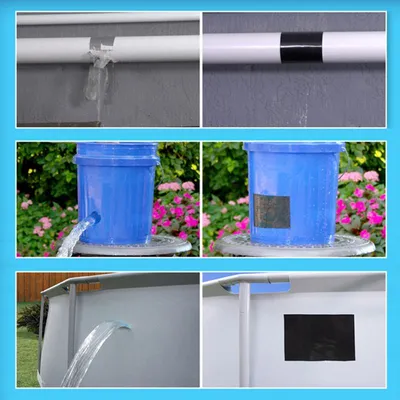 Leak Tapes Waterproof Adhesive