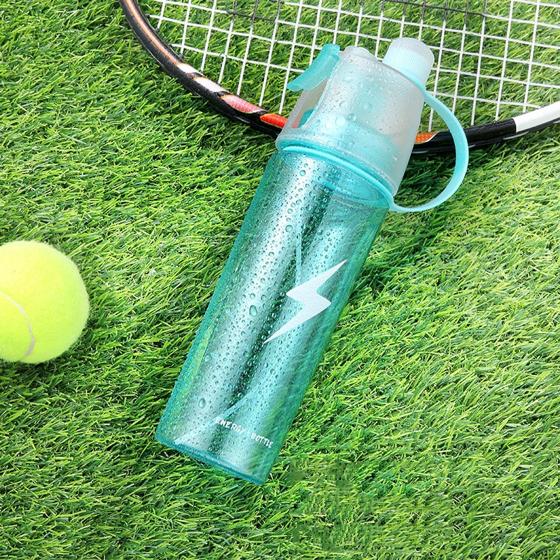 Leakproof Mist and Sip Water Bottle Leakproof Mist and Sip Water Bottle