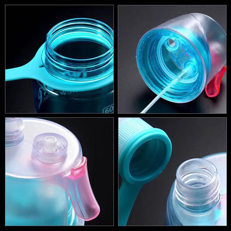 Leakproof Mist and Sip Water Bottle Leakproof Mist and Sip Water Bottle