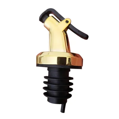 Leakproof Rubber Oil Bottle Spout