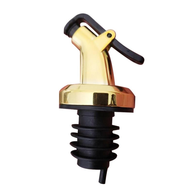 Leakproof Rubber Oil Bottle Spout