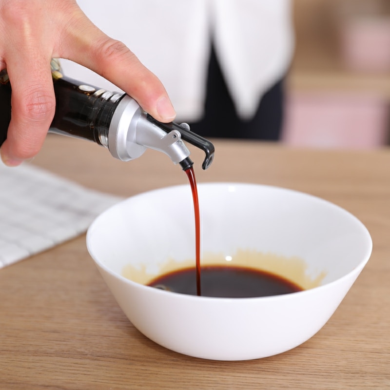 Leakproof Rubber Oil Bottle Spout