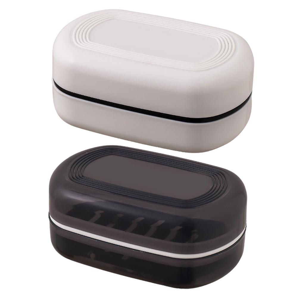 Leakproof Travel Bar Soap Case