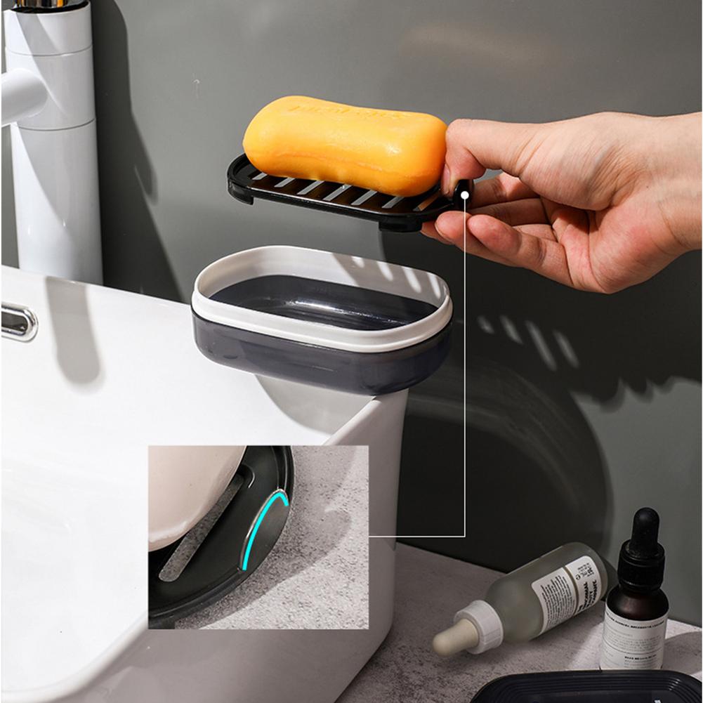 Leakproof Travel Bar Soap Case Leakproof Travel Bar Soap Case