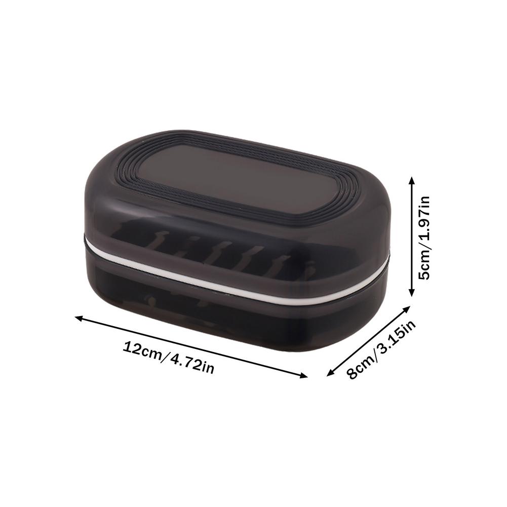 Leakproof Travel Bar Soap Case Leakproof Travel Bar Soap Case