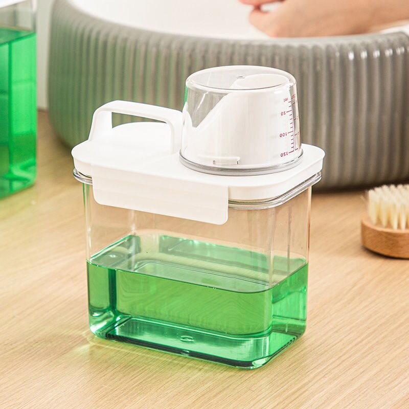 Leakproof Washing Powder Storage Container Leakproof Washing Powder Storage Container
