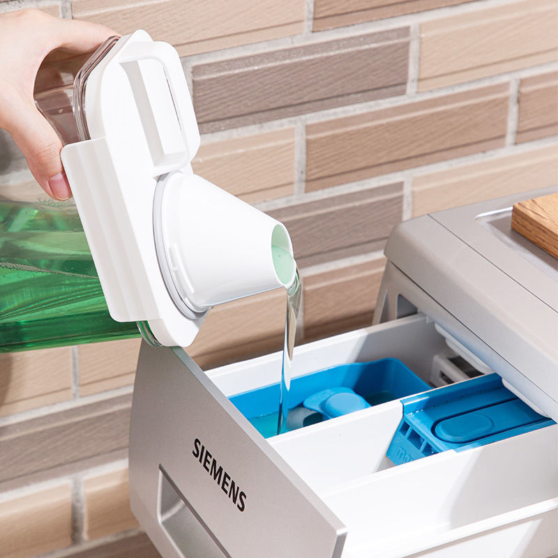 Leakproof Washing Powder Storage Container Leakproof Washing Powder Storage Container