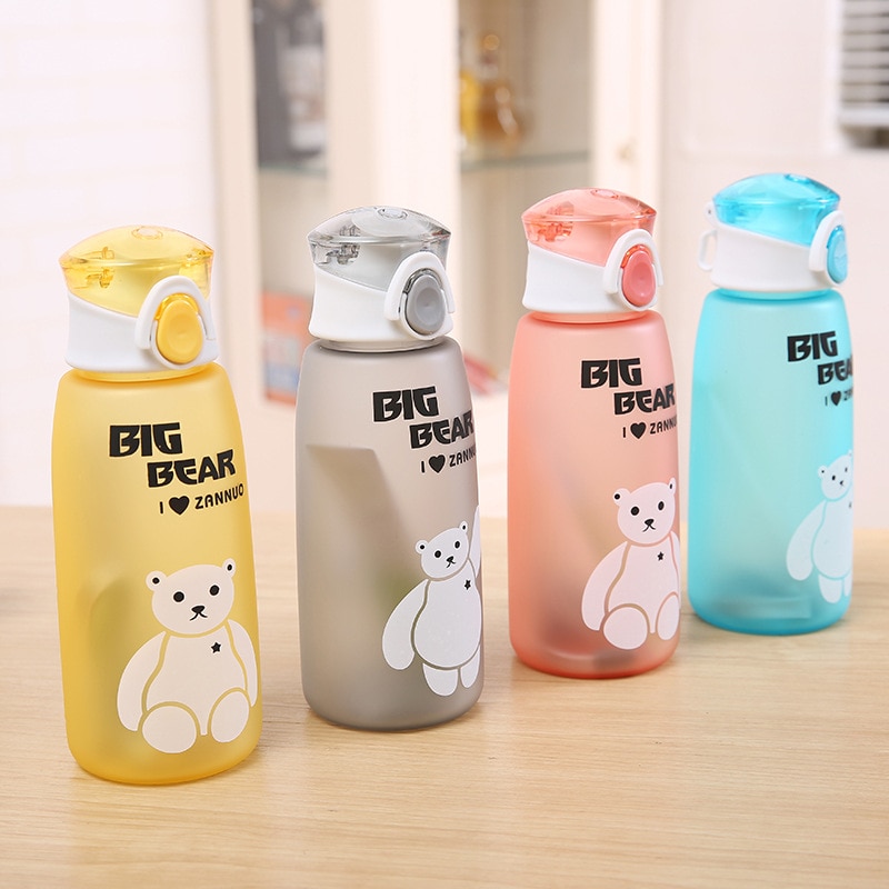 Leakproof Water Bottle Drinking Bottle