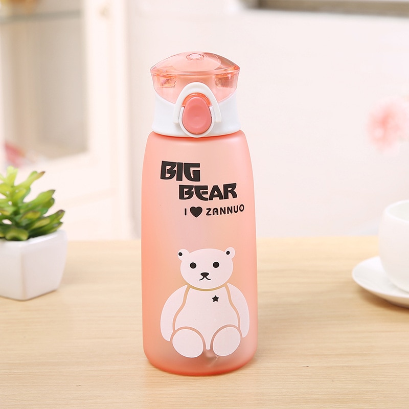 Leakproof Water Bottle Drinking Bottle