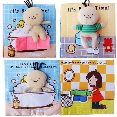 Learning Book for Toddlers Learning Book for Toddlers
