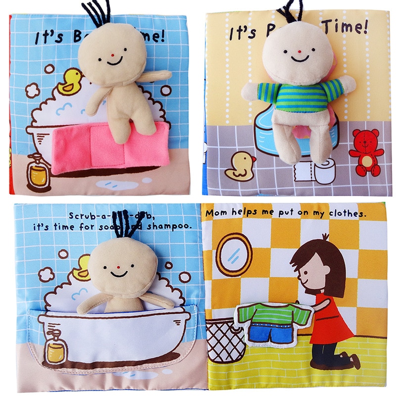 Learning Book for Toddlers Learning Book for Toddlers