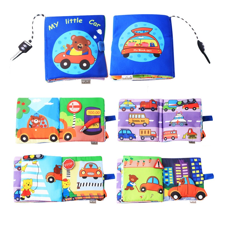 Learning Book for Toddlers Learning Book for Toddlers